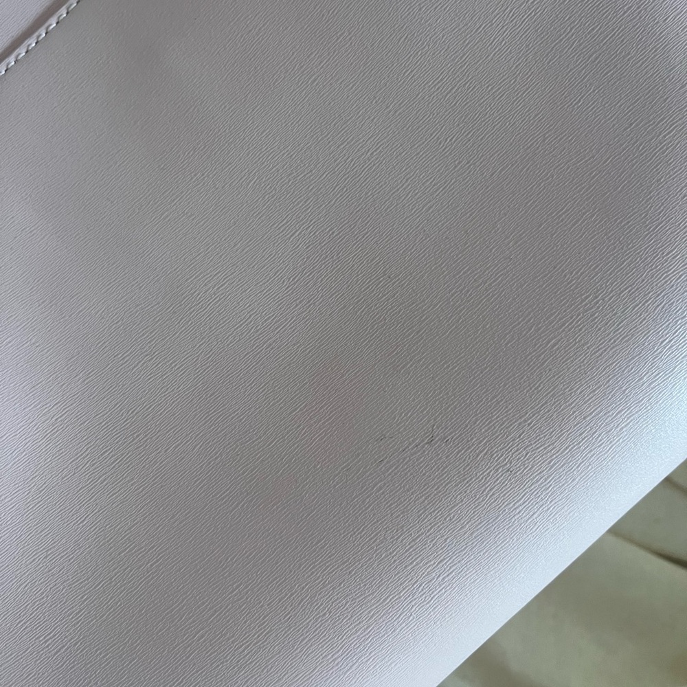 Tory Burch Light Pink Tote Bag - Picture 6 of 15